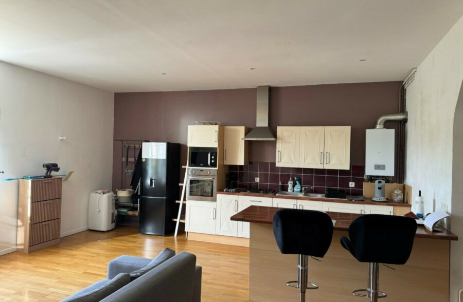 Location appartement à Aire-Sur-La-Lys