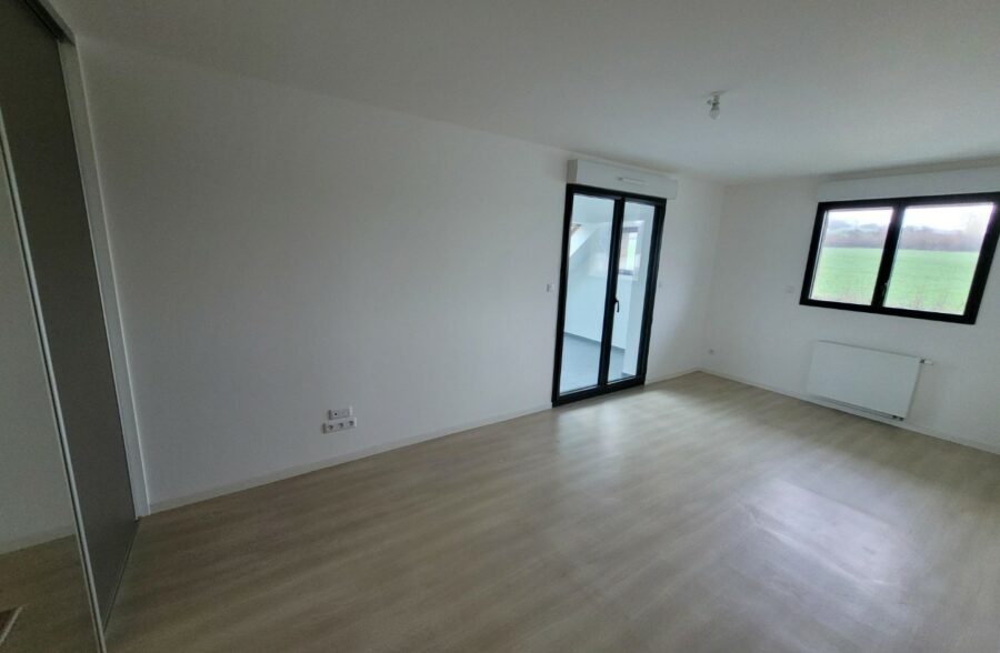 Location maison à Renty