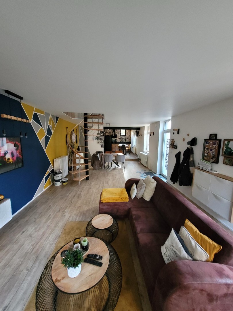 Location maison à Bousies