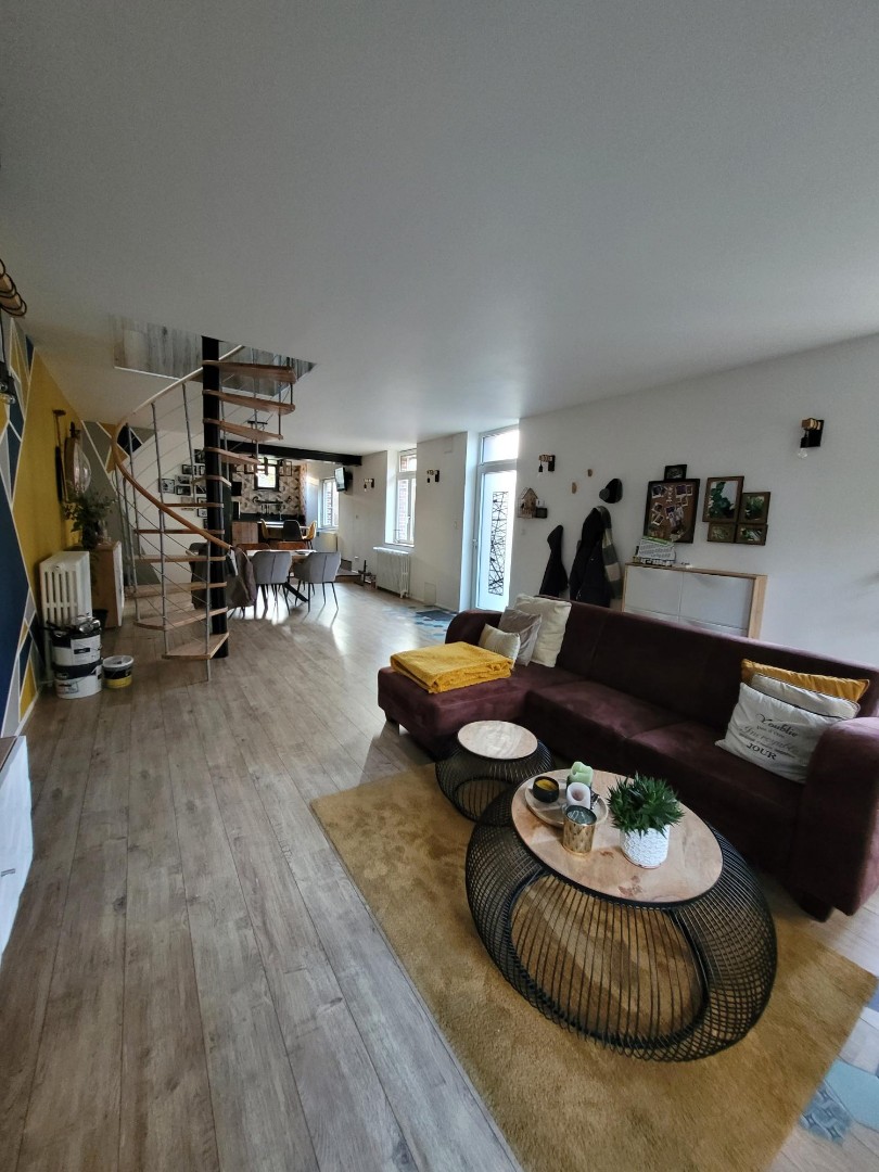 Location maison à Bousies