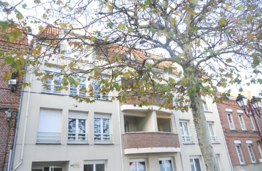Location appartement à Arques