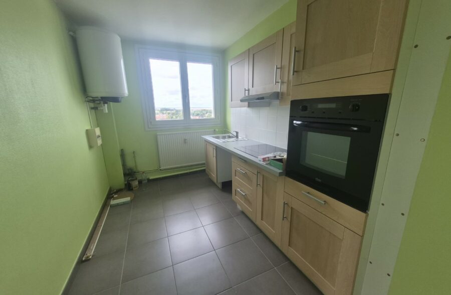 Location appartement à Saint-Omer