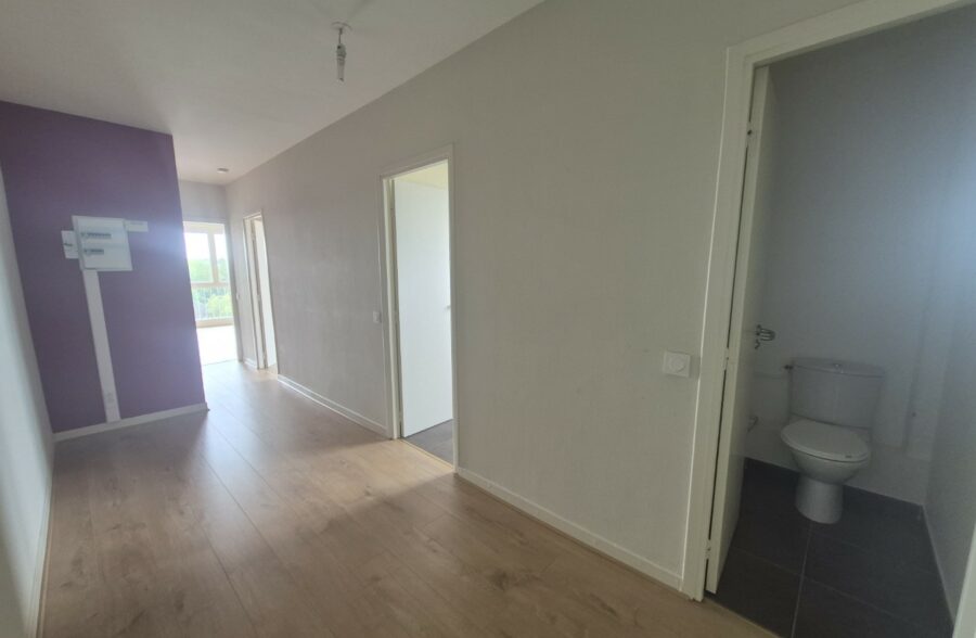 Location appartement à Saint-Omer