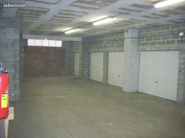 Location parking à Saint-Omer