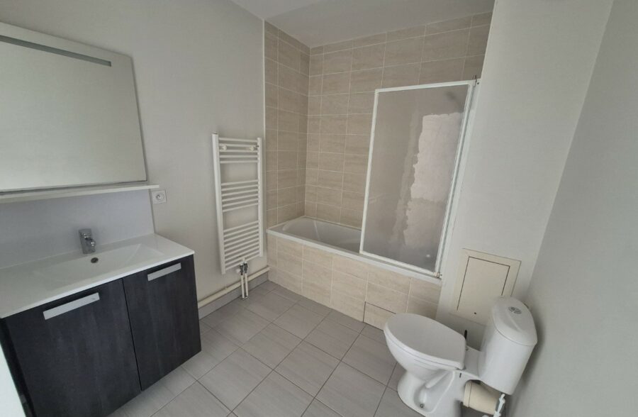 Location appartement à Loos