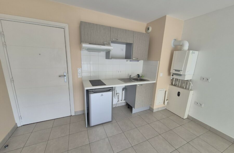 Location appartement à Loos
