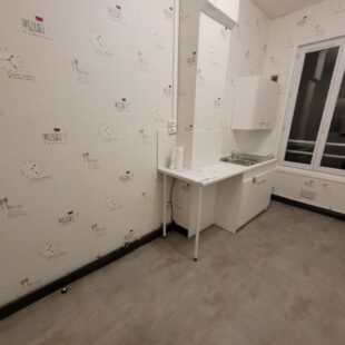 Location appartement à Denain