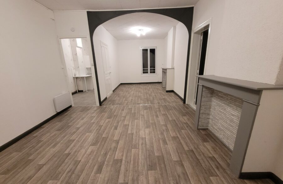 Location appartement à Denain