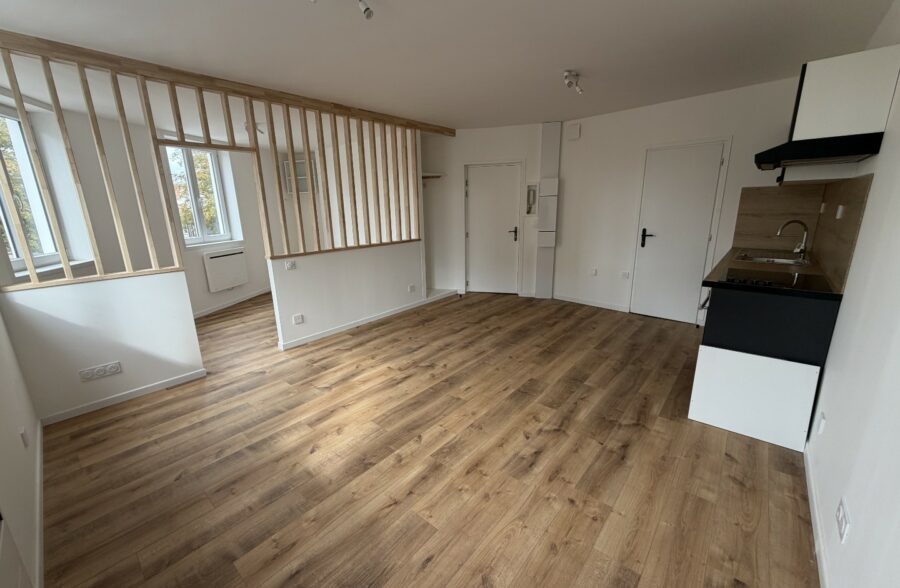 Location appartement à Calais