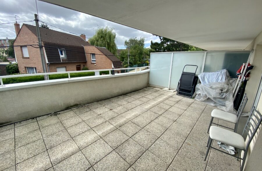 Location appartement à Marcq-En-Barœul