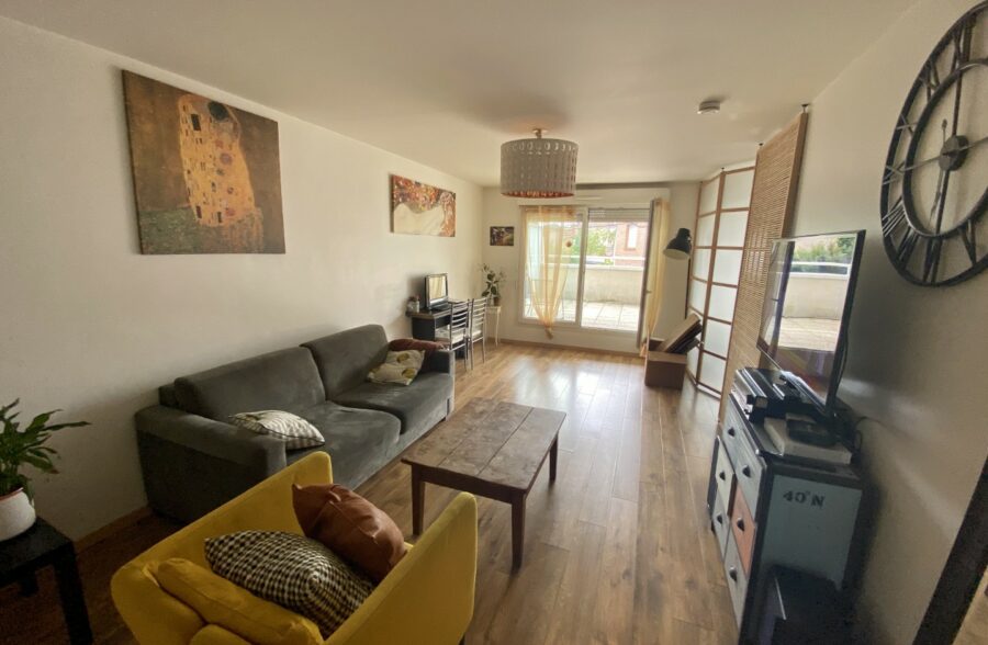 Location appartement à Marcq-En-Barœul