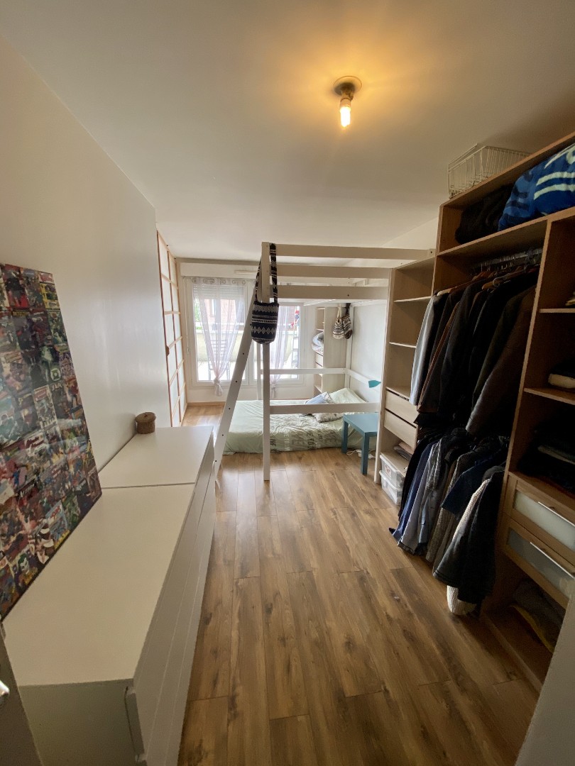 Location appartement à Marcq-En-Barœul