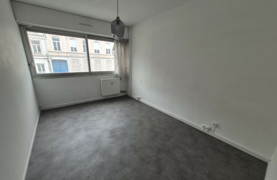 Location appartement à Lille