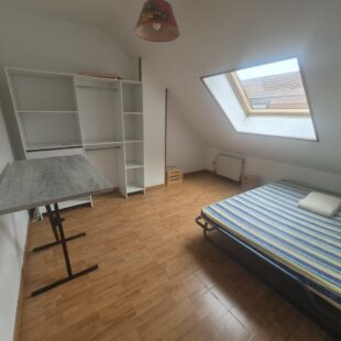 Location maison meublé à Lille
