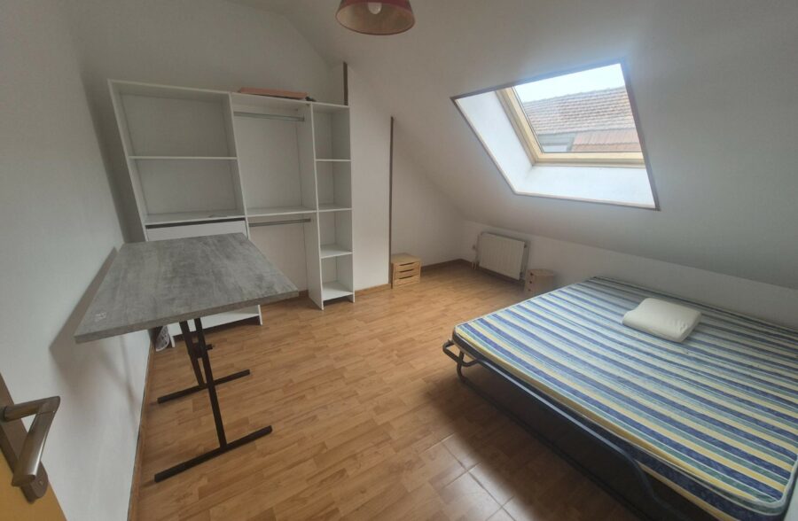 Location maison meublé à Lille