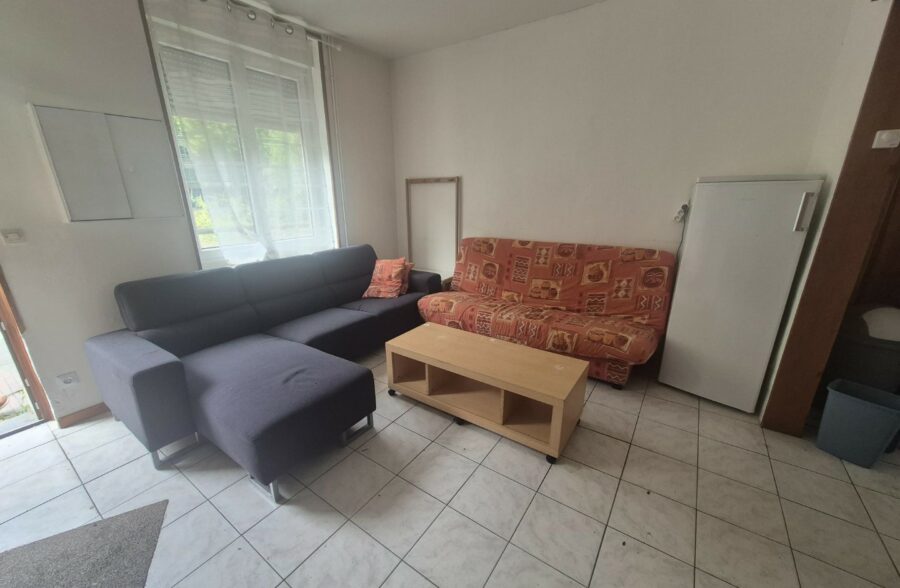 Location maison meublé à Lille