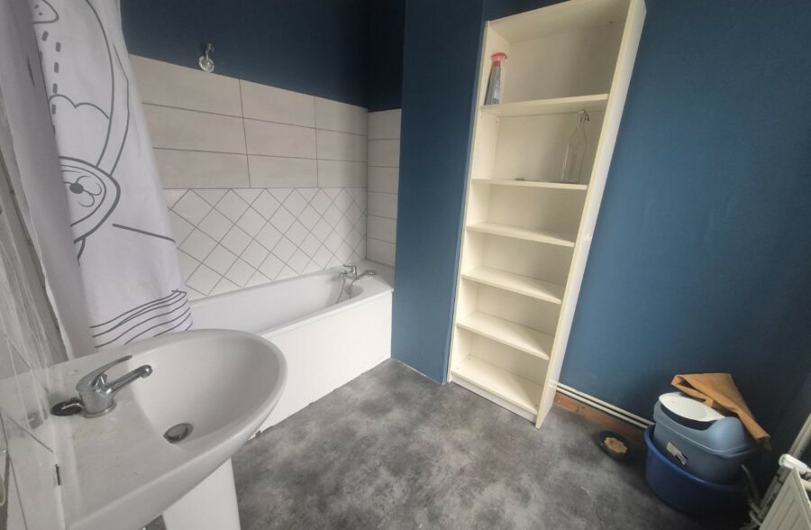 Location maison meublé à Lille