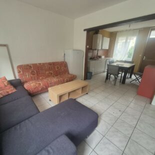 Location maison meublé à Lille