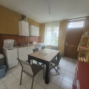 Location maison meublé à Lille