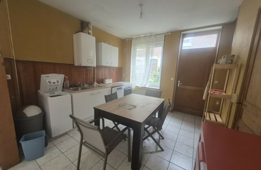 Location maison meublé à Lille