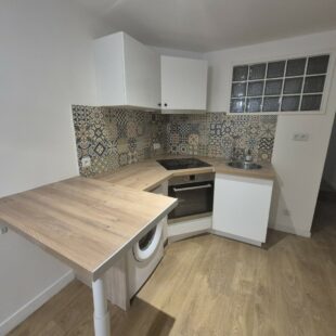 Location appartement meublé à Saint-Omer