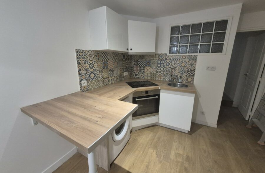 Location appartement meublé à Saint-Omer