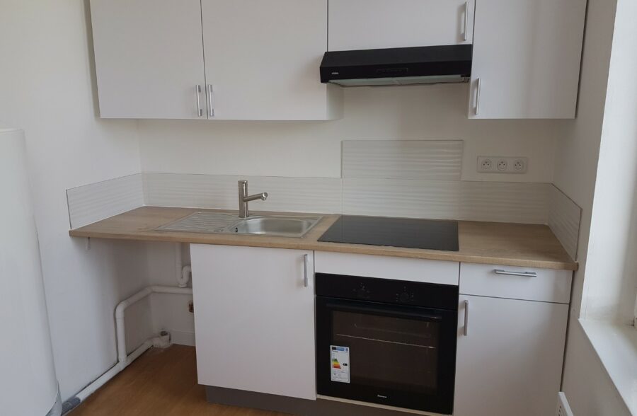 Location appartement à Lille