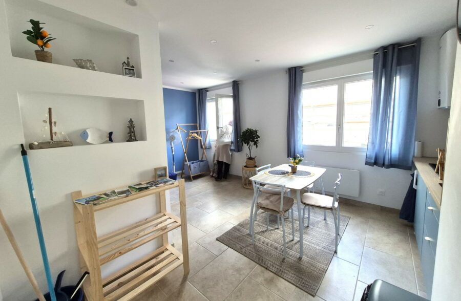 Location appartement meublé à Calais