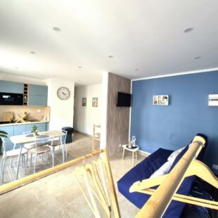 Location appartement meublé à Calais