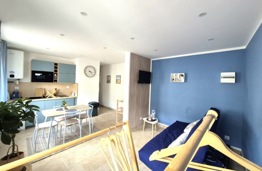 Location appartement meublé à Calais