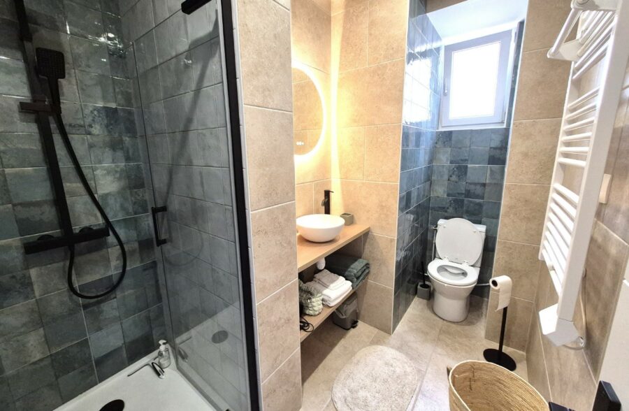 Location appartement meublé à Calais