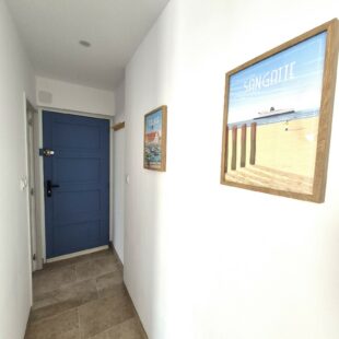 Location appartement meublé à Calais
