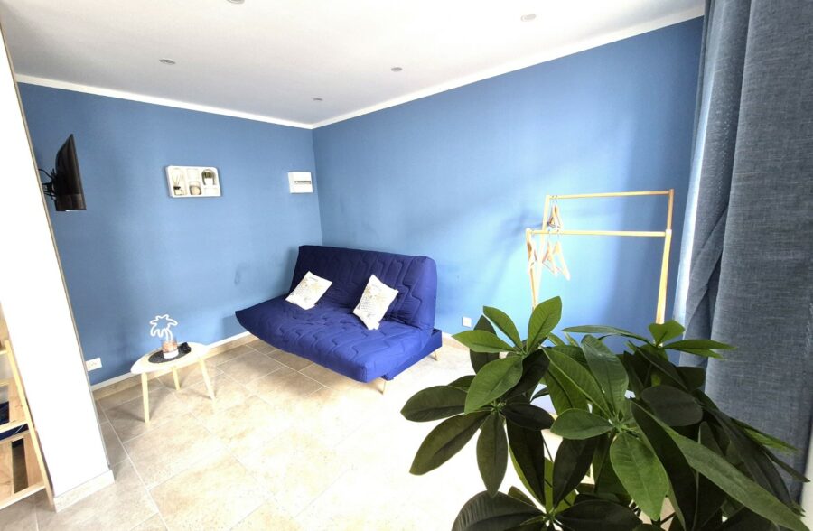Location appartement meublé à Calais