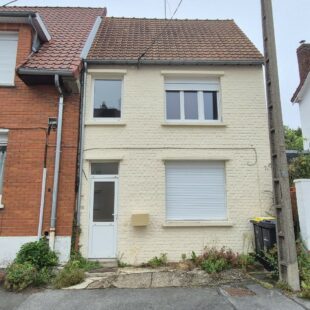 Location maison à Saint-Pol-Sur-Ternoise