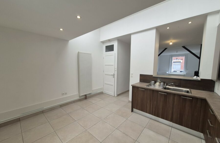 Location maison à Tourcoing