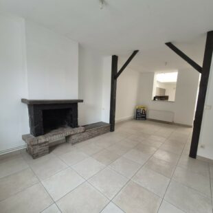 Location maison à Tourcoing