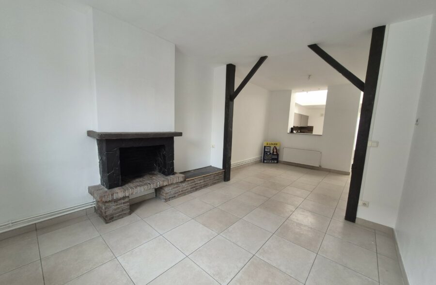 Location maison à Tourcoing