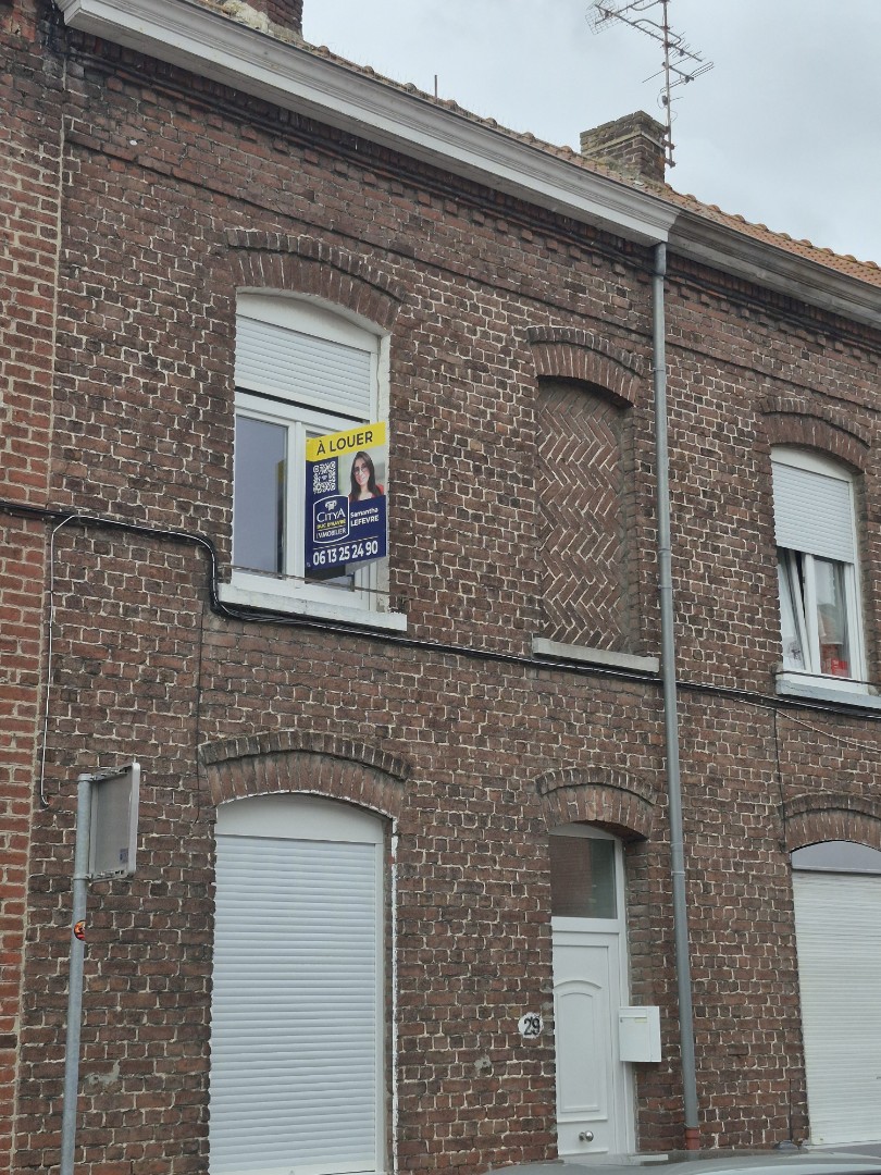 Location maison à Tourcoing