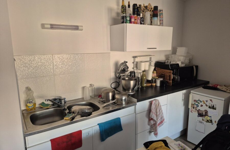 Location appartement à Loos
