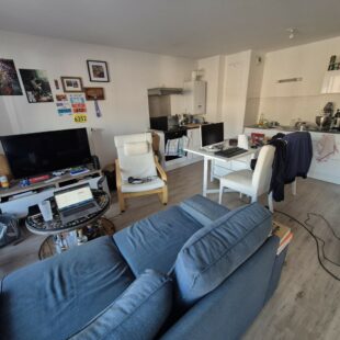 Location appartement à Loos