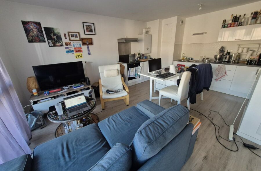 Location appartement à Loos