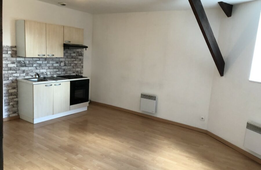 Location appartement à Lens