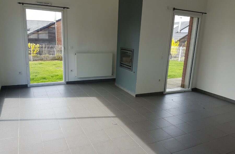 Location maison à Valenciennes