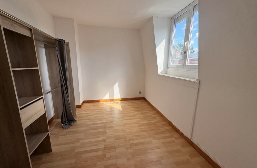 Location maison à Roubaix