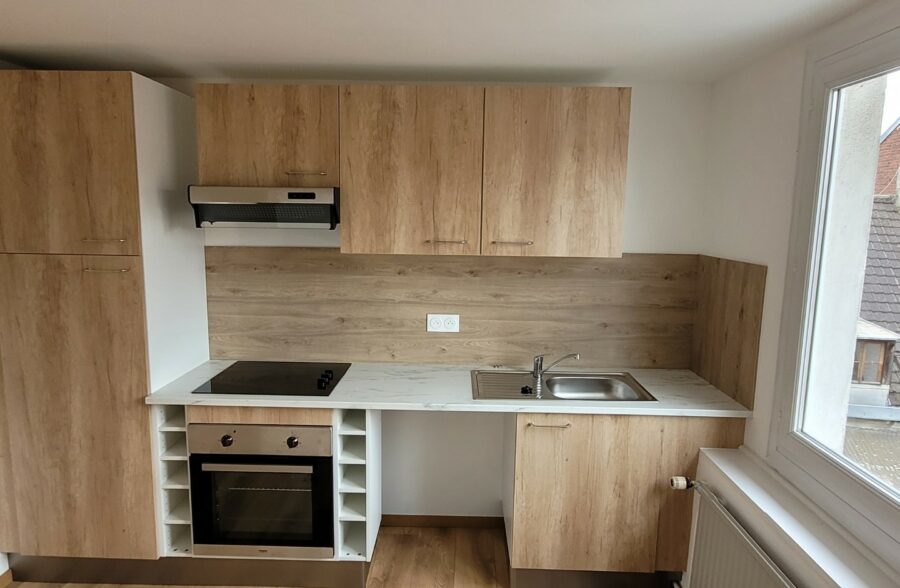 Location appartement à Valenciennes