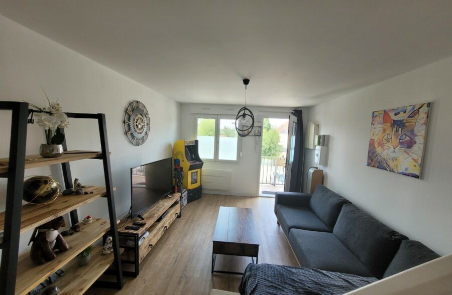 Location appartement à Valenciennes