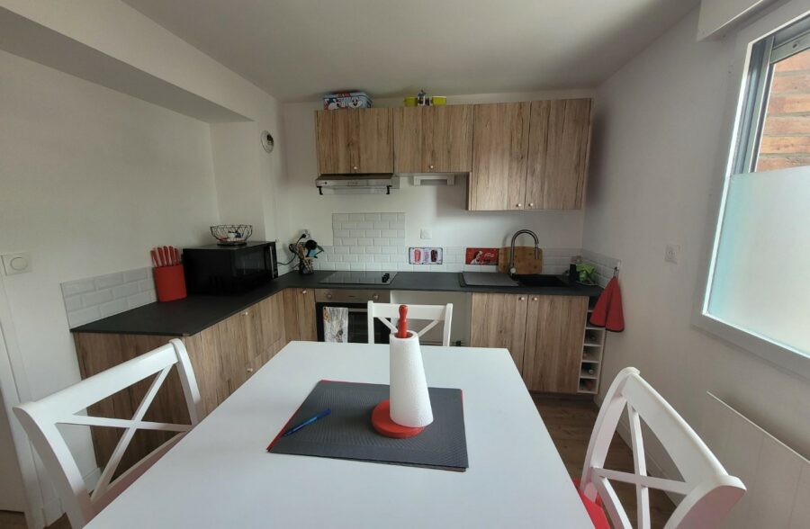 Location appartement à Valenciennes