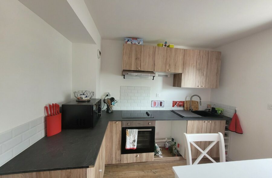 Location appartement à Valenciennes