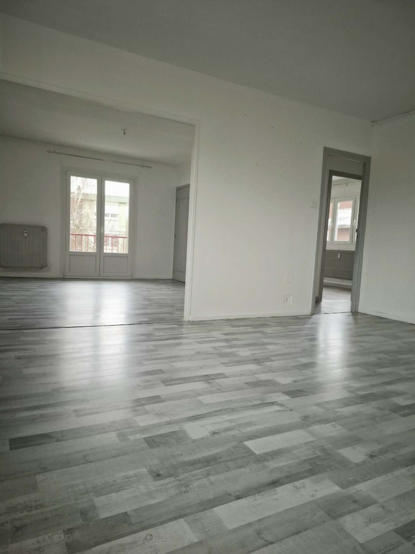 Location appartement à Maubeuge
