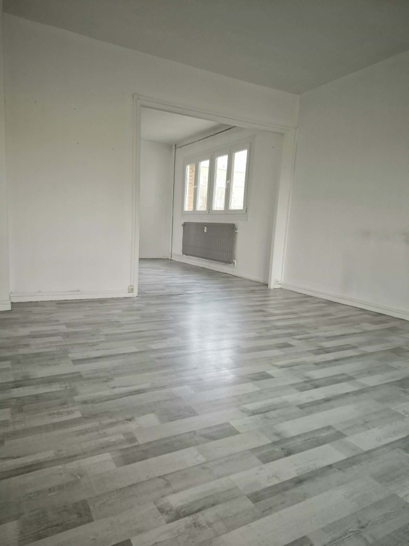 Location appartement à Maubeuge